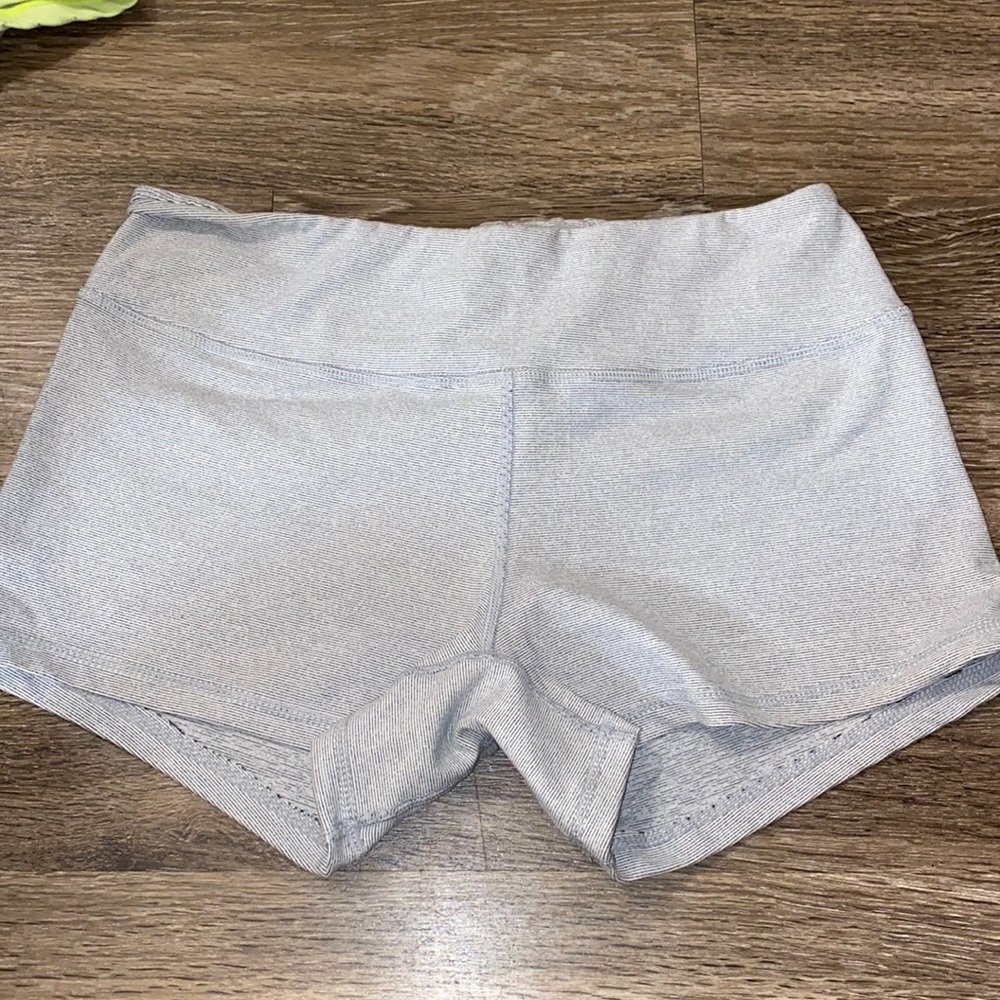 Workout shorts